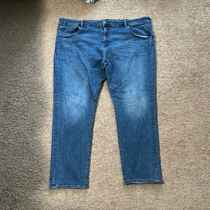 American eagle athletic cut jeans 46/32